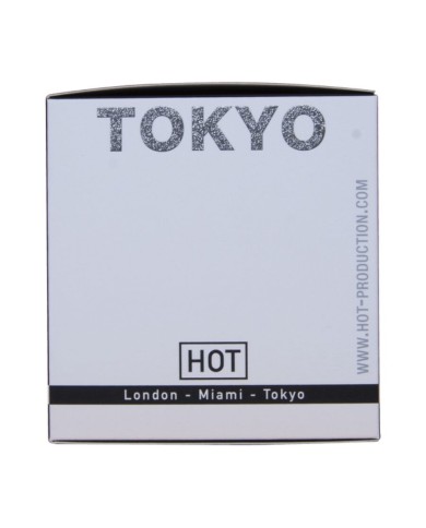 HOT - PARFUM AUX PHÉROMONES TOKYO URBAN MAN 30 ML