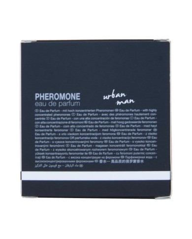 HOT - PARFUM AUX PHÉROMONES TOKYO URBAN MAN 30 ML