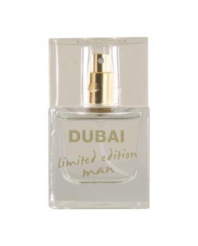 HOT - PARFUM AUX PHÉROMONES DUBAI ÉDITION LIMITÉE HOMME 30 ML