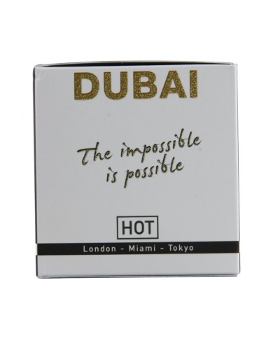 HOT - PARFUM AUX PHÉROMONES DUBAI ÉDITION LIMITÉE HOMME 30 ML