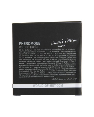 HOT - PARFUM AUX PHÉROMONES DUBAI ÉDITION LIMITÉE HOMME 30 ML