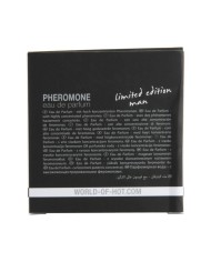 HOT - PARFUM AUX PHÉROMONES DUBAI ÉDITION LIMITÉE HOMME 30 ML