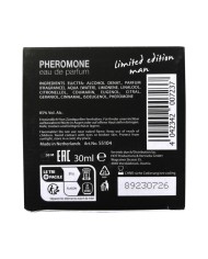HOT - PARFUM AUX PHÉROMONES DUBAI ÉDITION LIMITÉE HOMME 30 ML