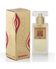 EROS-ART - PARFUM PHÉROMONES FEMME FEROWOMAN 50 ML