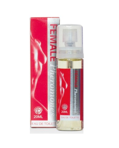 COBECO - PARFUM AUX PHÉROMONES POUR FEMME 20 ML
