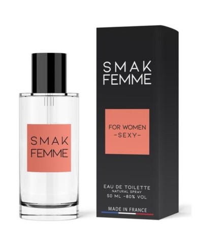 RUF - PARFUM SMAK PHÉROMONES POUR ELLE 50ML