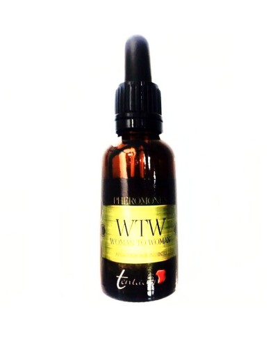 TENTACION - PHÉROMONES SYNTHÉTIQUES IDENTIQUES HUMAINES LESBIENNES 30 ML