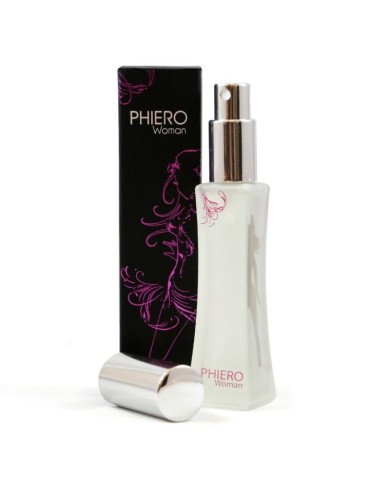 500 COSMETICS - PHIERO FEMME. PARFUM AUX PHÉROMONES POUR FEMME