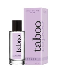 RUF - PARFUM TABOO ESPIEGLE AUX PHÉROMONES POUR ELLE