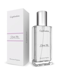 INTIMATELINE - PARFUM CAPTIVATION CHASE ME AUX PHÉROMONES POUR ELLE 30 ML