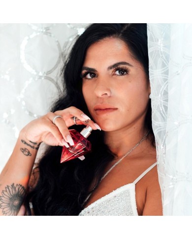 EYE OF LOVE - PHÉROMONES DE PARFUM LGBTQ MATCHMAKER RED DIAMOND POUR ELLE 30 ML