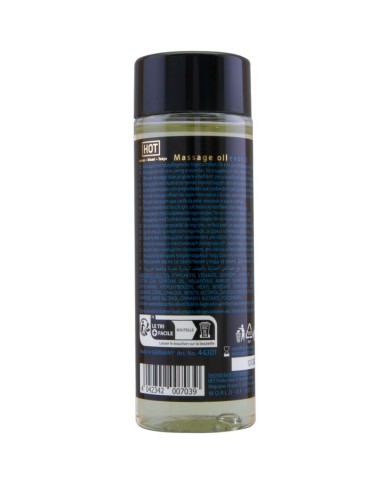 HOT - HUILE DE MASSAGE EXOTIQUE SPÉCIALE 100 ML