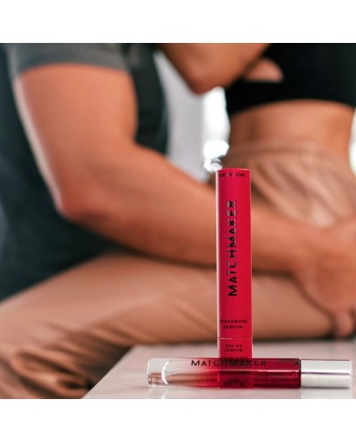 EYE OF LOVE - PHÉROMONES DE PARFUM LGBTQ MATCHMAKER RED DIAMOND POUR ELLE 10 ML