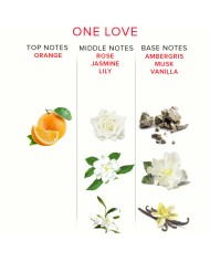 EYE OF LOVE - EOL PHR PARFUM DELUXE 50 ML - ONE LOVE