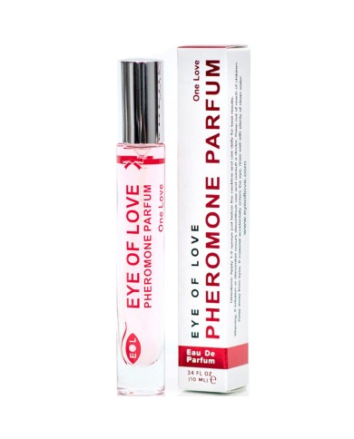 EYE OF LOVE - PARFUM AUX PHÉROMONES EOL 10 ML - ONE LOVE