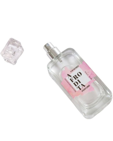 SECRETPLAY - SPRAY PARFUM AUX PHÉROMONES NATURELLES APHRODITE 50 ML
