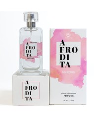 SECRETPLAY - SPRAY PARFUM AUX PHÉROMONES NATURELLES APHRODITE 50 ML