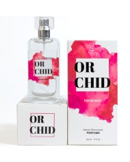 SECRETPLAY - SPRAY PARFUM AUX PHÉROMONES NATURELLES D'ORCHIDÉE 50 ML