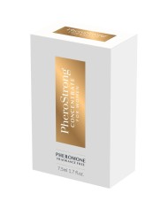 PHEROSTRONG - CONCENTRÉ DE PARFUM POUR FEMME 7,5 ML