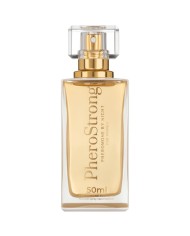 PHEROSTRONG - PARFUM DE NUIT AUX PHÉROMONES POUR FEMME 50 ML