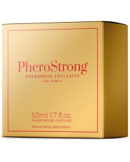 PHEROSTRONG - PARFUM PHÉROMONE EXCLUSIF POUR FEMME 50 ML