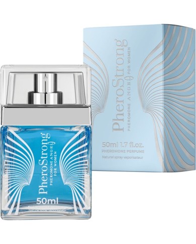PHEROSTRONG - PARFUM PHÉROMONE ANGE POUR FEMME 50 ML