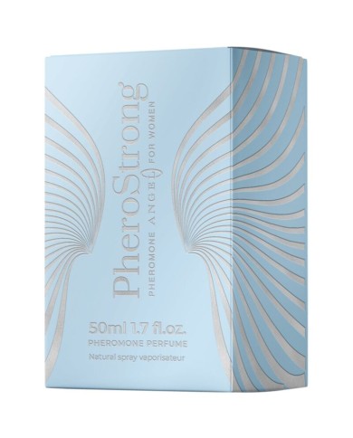 PHEROSTRONG - PARFUM PHÉROMONE ANGE POUR FEMME 50 ML