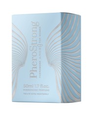 PHEROSTRONG - PARFUM PHÉROMONE ANGE POUR FEMME 50 ML