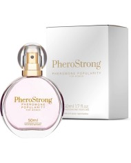 PHEROSTRONG - PARFUM PHÉROMONE POPULARITÉ POUR FEMME 50 ML