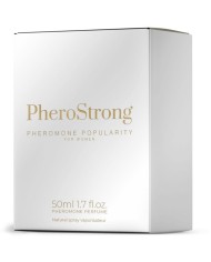 PHEROSTRONG - PARFUM PHÉROMONE POPULARITÉ POUR FEMME 50 ML