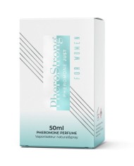 PHEROSTRONG - PARFUM AUX PHÉROMONES JUSTE POUR FEMME 50 ML