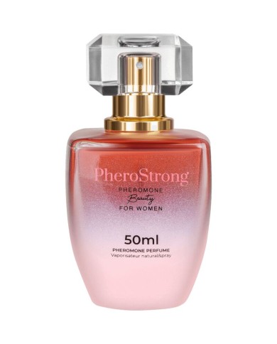 PHEROSTRONG - PARFUM PREROMONE BEAUTÉ POUR FEMME 50 ML