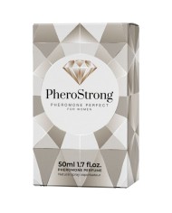 PHEROSTRONG - PARFUM AUX PHÉROMONES PARFAIT POUR LES FEMMES 50 ML