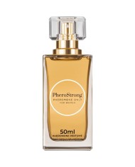 PHEROSTRONG - PARFUM AUX PHÉROMONES UNIQUEMENT POUR FEMME 50 ML