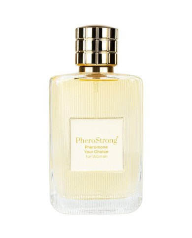 PHEROSTRONG - PARFUM PHÉROMONE AU CHOIX POUR FEMME 50 ML