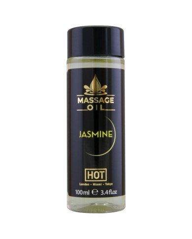 HOT - HUILE DE MASSAGE AU JASMIN 100 ML