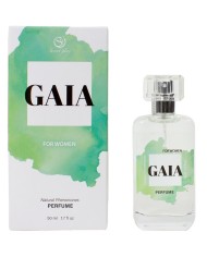 SECRETPLAY - GAIA PARFUM NATUREL PHÉROMONES SPRAY POUR FEMME 50 ML