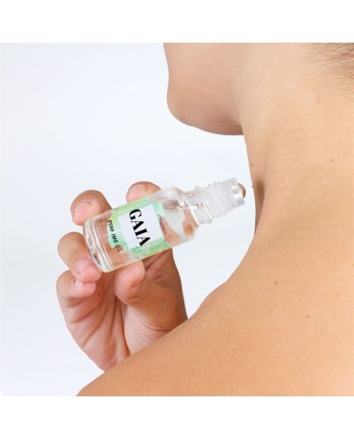 SECRETPLAY - GAIA PARFUM NATUREL PHÉROMONES EN HUILE POUR FEMME 20 ML