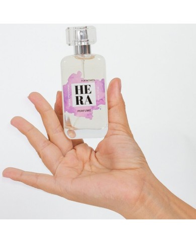 SECRETPLAY - HERA PARFUM NATUREL PHÉROMONES SPRAY POUR FEMME 50 ML