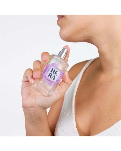 SECRETPLAY - HERA PARFUM NATUREL PHÉROMONES SPRAY POUR FEMME 50 ML