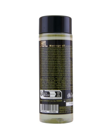 HOT - HUILE DE MASSAGE AU JASMIN 100 ML