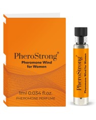 PHEROSTRONG - PARFUM PHÉROMONES WIND POUR FEMME 1 ML