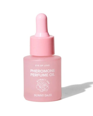 EYE OF LOVE - BLOOM SUNNY DAZE HUILE DE PARFUM AUX PHÉROMONES 20 ML