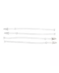 SUBBLIME - COSTUME DINFIRMIÈRE SEXY AVEC TEDDY S/M SUBBLIME - COSTUME DINFIRMIÈRE SEXY AVEC TEDDY S/M