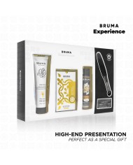 BRUMA XPERIENCE - PACK TENTATION PINA COLADA DOUCE AVEC AMPLIFICATEUR D'ORGASME