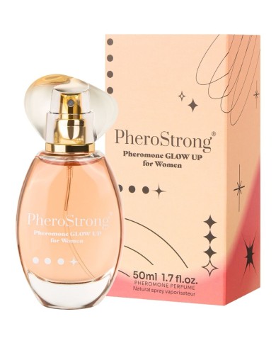 PHEROSTRONG - PARFUM AUX PHÉROMONES ÉCLATANT POUR FEMME 50 ML