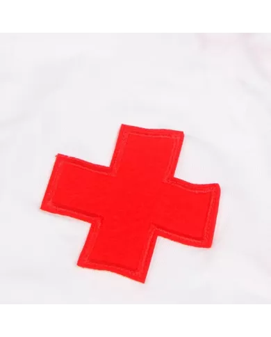 SUBBLIME - COSTUME DINFIRMIÈRE SEXY AVEC TEDDY S/M