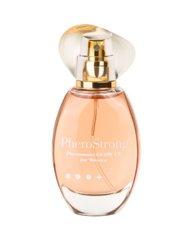 PHEROSTRONG - PARFUM AUX PHÉROMONES ÉCLATANT POUR FEMME 50 ML