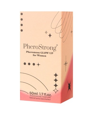 PHEROSTRONG - PARFUM AUX PHÉROMONES ÉCLATANT POUR FEMME 50 ML