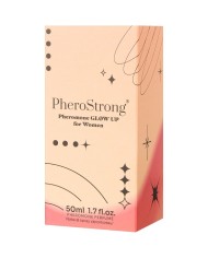 PHEROSTRONG - PARFUM AUX PHÉROMONES ÉCLATANT POUR FEMME 50 ML